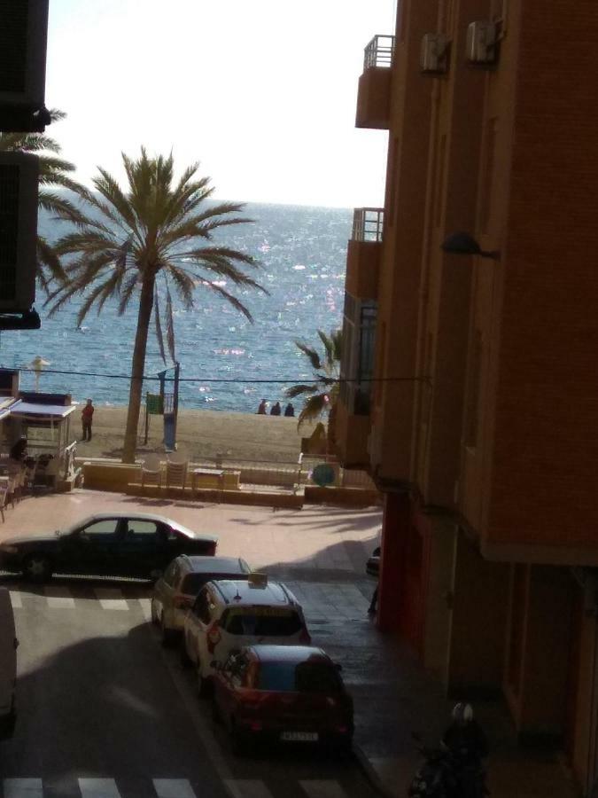 Piso Almeria Playa Exterior foto